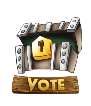 Minecraft Voting Icon